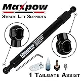Maxpow 43200 Qty 1 Tailgate Assist Lift Support System Kit For 04-14 Ford F-150