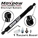 Maxpow 43200 Qty 1 Tailgate Assist Lift Support System Kit For 04-14 Ford F-150