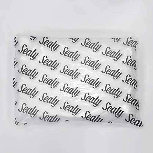 Sealy Essentials Cool & Comfort Reversible Cooling Pillow, Memory Foam