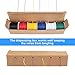 LotFancy 30AWG Stranded Wire, 6 Colors (30 Feet Each) Electrical Wire, Tinned Copper Hookup Wire Kit 30 Gauge 300V for DIY, Flexible, PVC Insulated, UL Approved