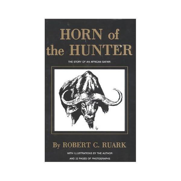 Best African Hunting Books
