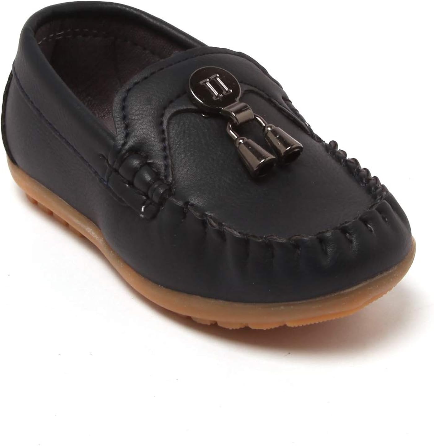 Buy Walktrendy Boy's Navy Loafers 7.5 Kids UK (25 EU) (8.5 Kids US) (wty428_Navy_25) at Amazon.in