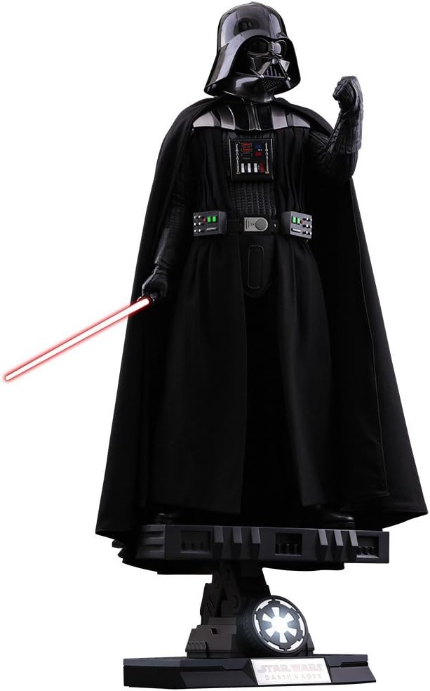 hot toys darth vader episode 5