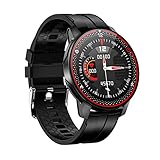 Fitness Trackers,Smart Watch with Heart Rate Monitor Step Calorie Counter Sleep 