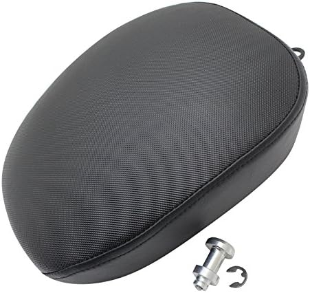 Rear Passenger Pad Seat For Harley Sportster XL1200X 883 72 48 XL1200V 2014 2015