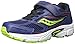 Saucony Cohesion 9 A/C Running Shoe (Little Kid/Big Kid)