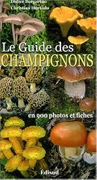 Le  guide des champignons