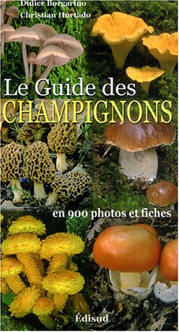 Le  guide des champignons