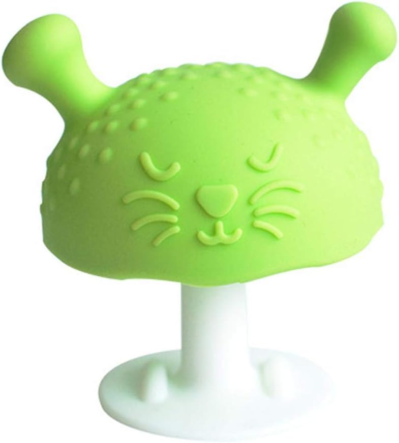 mombella mimi mushroom teether canada