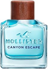 Hollister Canyon Escape for Him Eau de Toilette 100ml