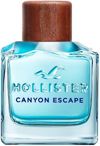 Hollister Canyon Escape for Him Eau de Toilette 100ml