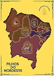 Livro Filhos do Nordeste