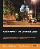 Image de ArchiCAD 19 - The Definitive Guide