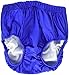 My Pool Pal - 3UP02M Swim-sters Reusable Swim Diaper, Youth Medium, Size 10/12, Royal Blue