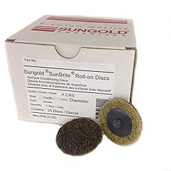 Sungold Abrasives 74914 Coarse Non Woven Surface