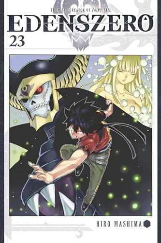 Amazon.com: EDENS ZERO 26: 9781646518890: Mashima, Hiro: Books