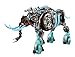 LEGO Chima 70145 Maula's Ice Mammoth Stomper Building Toy