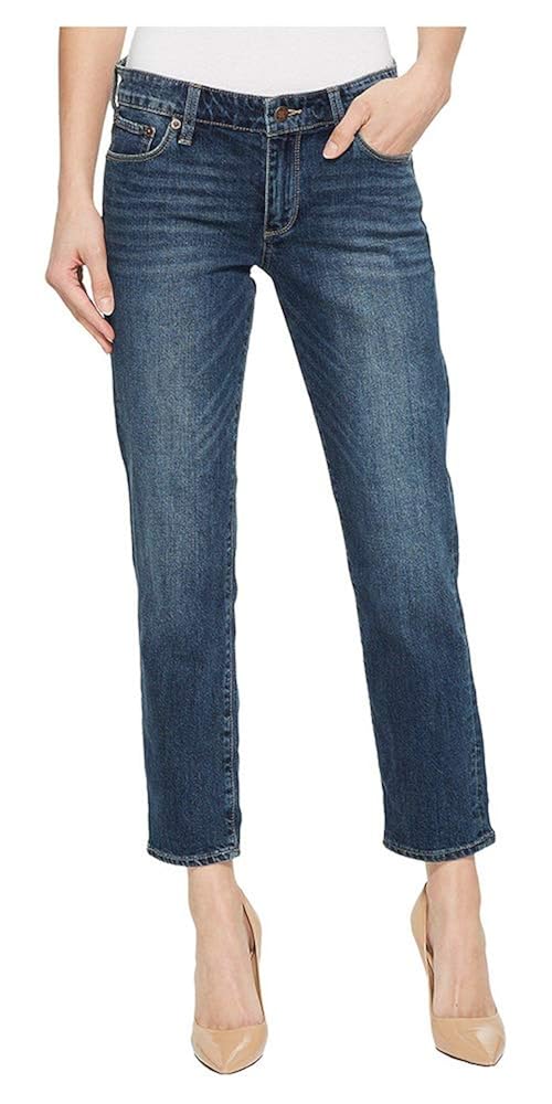 Clothing Lucky Brand Womens Blue Sweet 