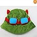 League of Legends LOL Teemo Cosplay HAT Cap Costume