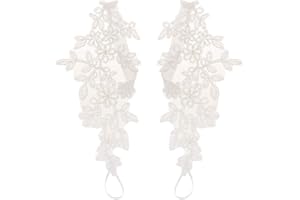 Wedding Barefoot Sandals Lace Anklet Woman Bridal