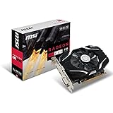 MSI GAMING Radeon RX 460 GDDR5 2GB CrossFire DirectX 12 Graphics Card (RX 460 2G OC) (Certified Refurbished)