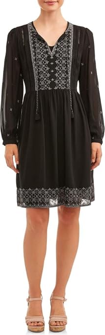 time and tru peasant top