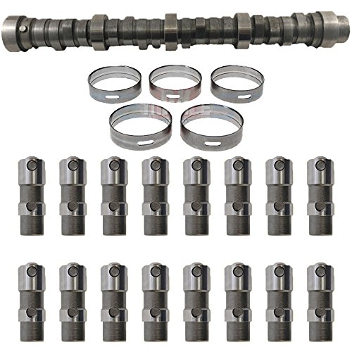 Camshaft with Bearings and Lifters - Fits Ford 6.0L 6.4L Powerstroke 2003-2010 - Camshaft Kit - DK Engine Parts - Thumbnail 3