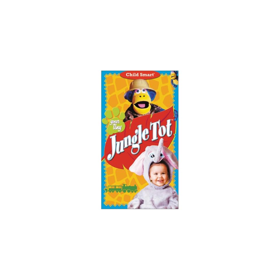 Child Smart Your Tiny Jungle Tot [VHS] on PopScreen