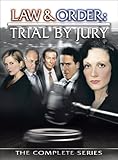 [DVD]Law & Order: Trial By Jury - Complete Series [DVD]