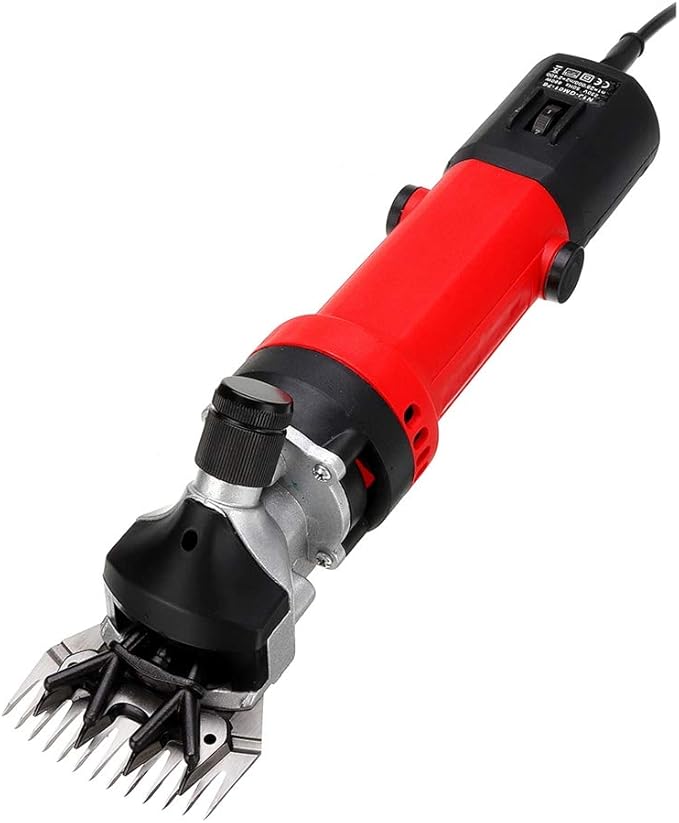 Electric Sheep Shears, Professional Heavy Duty Animal