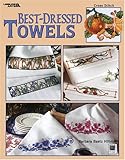 Best-Dressed Towels - Counted Cross Stitch Patterns (Leisure Arts #3462) by 