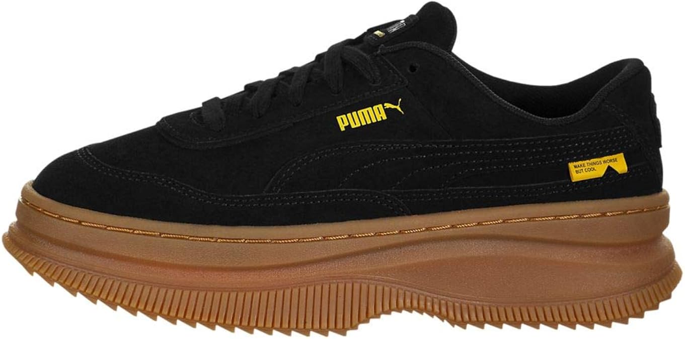 puma deva platform