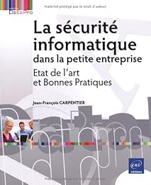 La  sécurité informatique dans la petite entreprise