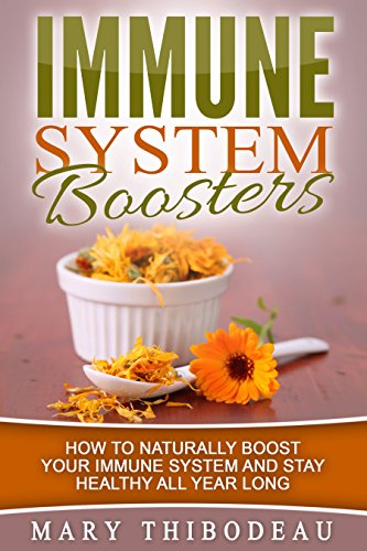 Immune System Boosters: How To Naturally Boost Your Immune System & Stay Healthy All Year Long