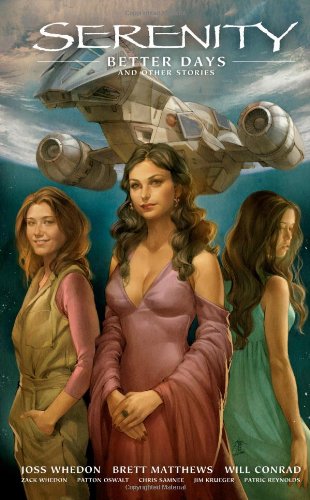 "Serenity Volume 2 - Better Days and Other Stories (Serenity (Dark Horse))" av Others