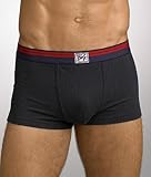 D & G College Rib Short Boxer Brief Underwear