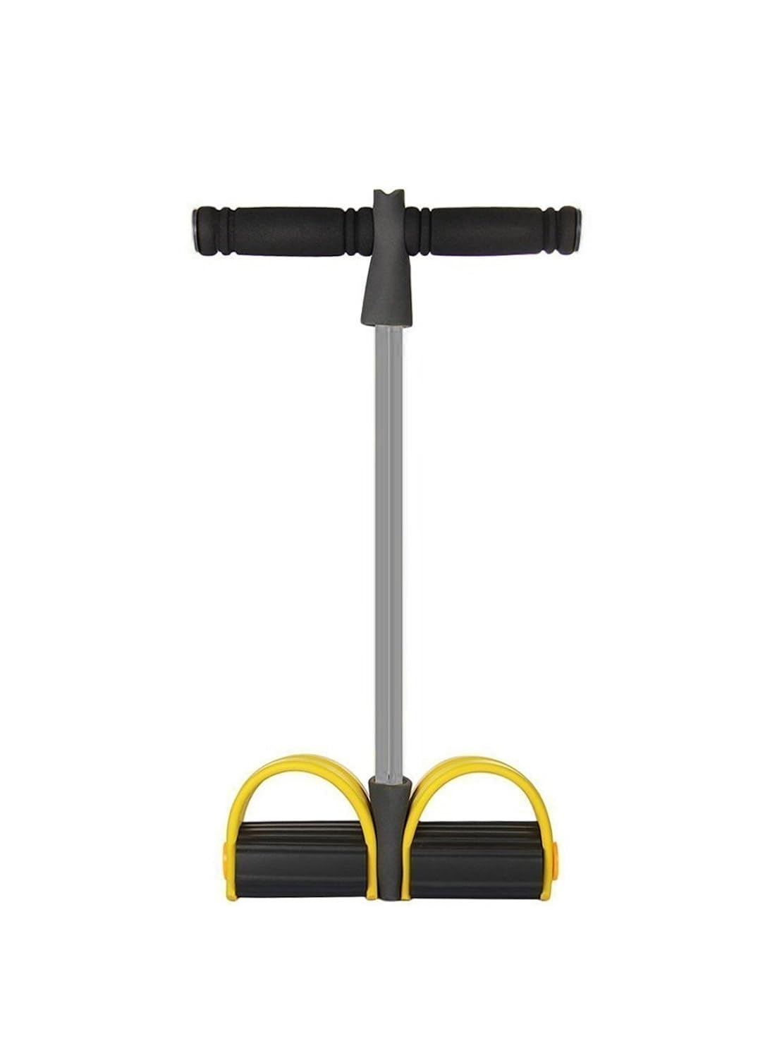 zz zonex unisex latex waist reducer exerciser & body trimmer