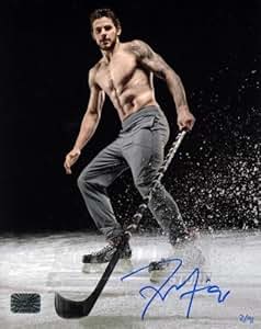 Tyler Seguin Dallas Stars Signed Autographed Shirtless ...