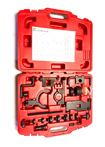 Diamond Power Timing Master kit works with FORD WINDSTAR AEROSTAR RANGER V6 3.0L 3.2L, COUGAR THUNDERBIRD MUSTANG V6 3.8L - EXPLORER, V6, 4.0L, NAVIGATOR EXPEDITION V8 4.6L, V8 5.0L 5.4L 6.8L - Thumbnail 3