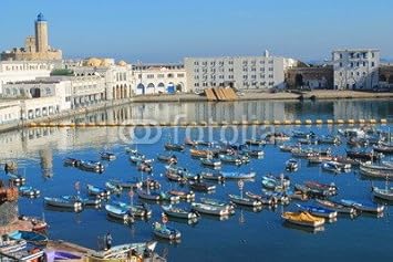 Forex 80 X 50 Cm Port De Peche D Alger Algerie Forex Amazon Fr - 