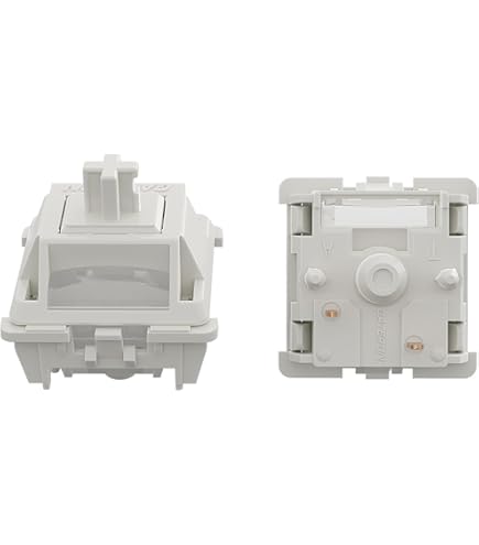 Amazon.com: APOJHGF 30 Pieces Jade Blossom 5 Pin Linear Mechanical