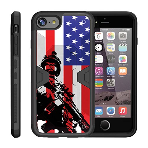 Turtlearmor | compatible for apple iphone 7 case | (4.7…