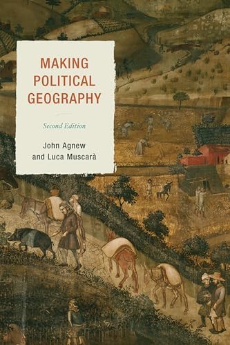 Political Geography: Okunev: 9782807616219: Amazon.com: Books