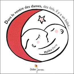 Dans le ventre de dames, des fois, il y a un bébé