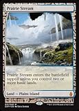 Magic: the Gathering - Prairie Stream - Expedition Lands - Foil