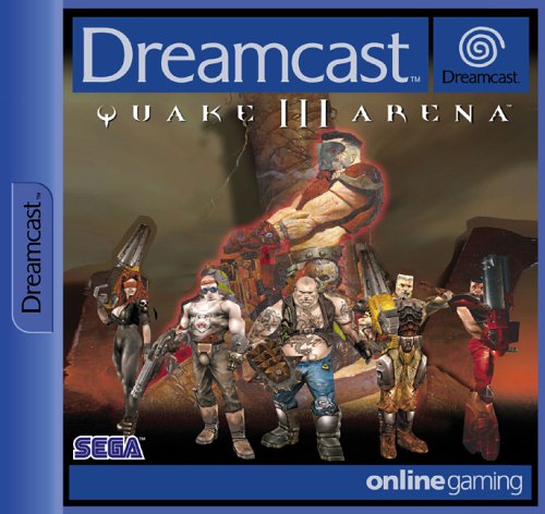 #100 — Quake III Arena