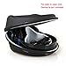 Hermitshell Hard EVA Travel Case for Sound Intone P6 Wireless Headphones