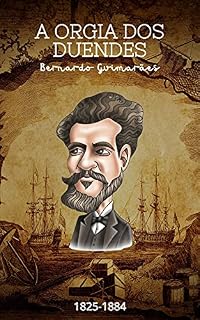 Livro A Orgia dos Duendes