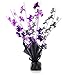 6-Piece Set of Halloween Centerpiece Decorations - Centerpiece Coffee Table Decorations, Dining Table Decorations for Haunted House Events, Spooky Halloween Decor, Orange and Purple
