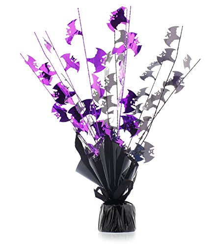 image for Juvale 6-Piece Set of Halloween Centerpiece Decorations - Centerpiece 